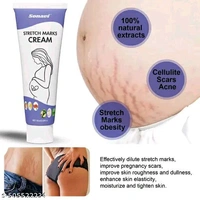 SONAVI Stretch Mark's Removal Cream - Pack Of 2