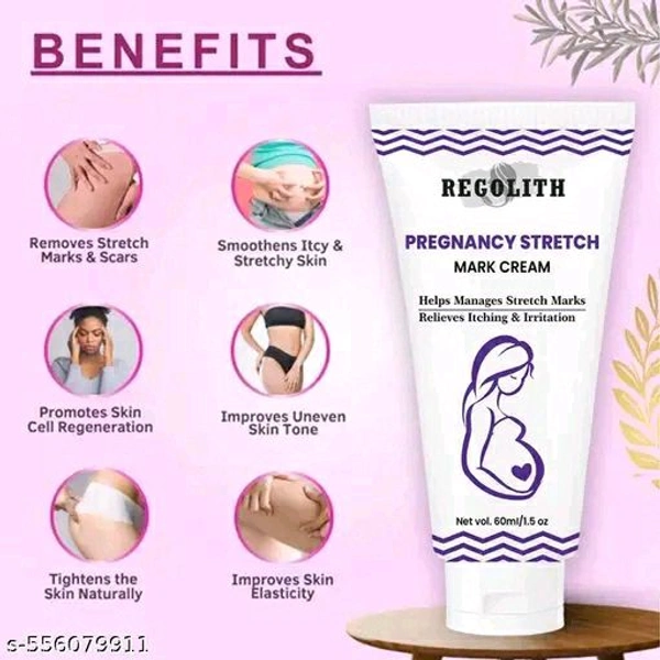 Regolith Stretch Marks Cream 60ml