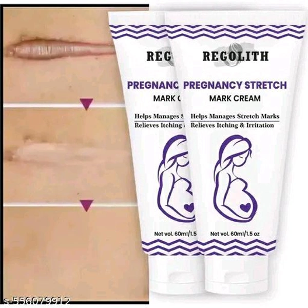 Regolith Stretch Marks Cream - Pack Of 2