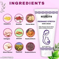 Regolith Stretch Marks Cream - Pack Of 3