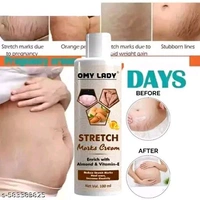 OMY LADY Repair Stretch Marks Removal 100ml - Pack Of 3