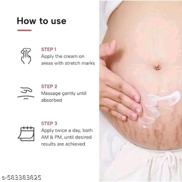 OMY LADY Repair Stretch Marks Removal 100ml - Pack Of 3