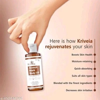 KRIVEIA Stretch Marks Oil For Pregnancy 50ml