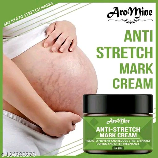 AROMINE Anti Stretch Marks Cream 50g