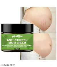 AROMINE Anti Stretch Marks Cream - Pack Of 2