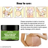 AROMINE Anti Stretch Marks Cream - Pack Of 2