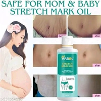 ARBOL Safe Organic Stretch Marks Removal Oil 50ml