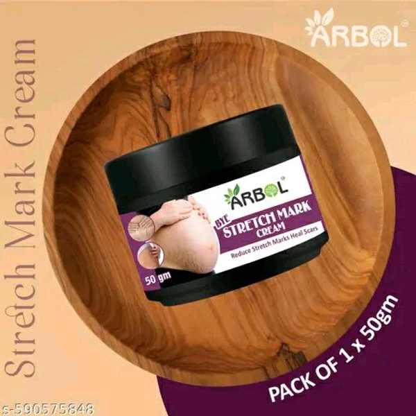 ARBOL Stretch Marks Removal Cream 50g