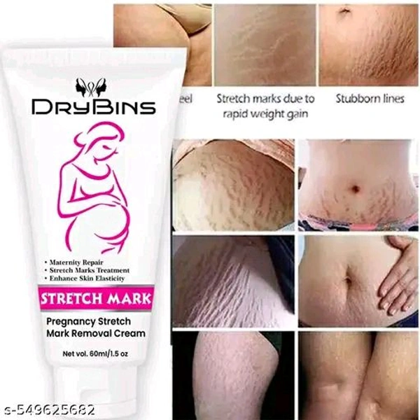 DRYBINE Stretch Marks Removal Cream 80ml