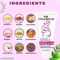 DRYBINE Stretch Marks Removal Cream 80ml