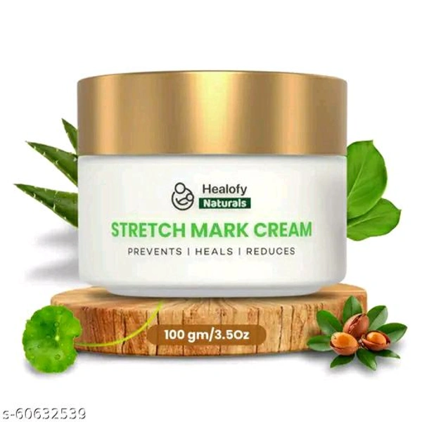 HEALOFY Advanced Stretch Marks Removal Cream 100g
