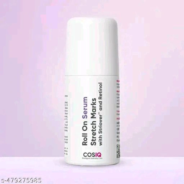 COS-IQ Stretch Marks Removal Roll-on Serum With Striover And Retinol 40ml