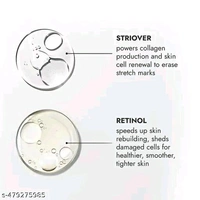 COS-IQ Stretch Marks Removal Roll-on Serum With Striover And Retinol 40ml