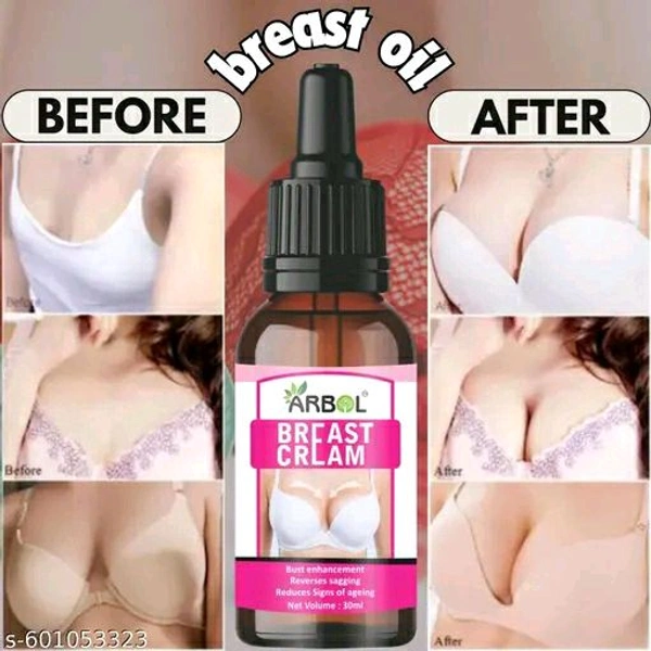 ARBOL Breast Tightening And Lightening Massage Cream 30ml