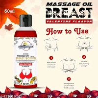 ABHIGAMYAH Breast Massage Oil 50ml