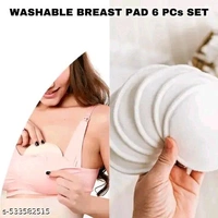 Nursing Pads - 6 Pcs