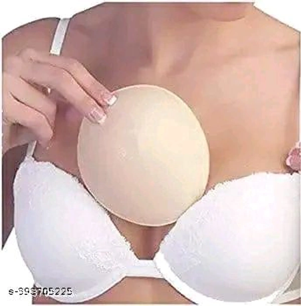 Bra Cup Pads - Set Of 6 Pair