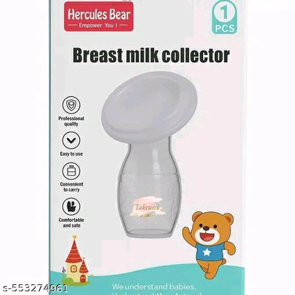 SHIFUNI Breast Milk Saver Pumo
