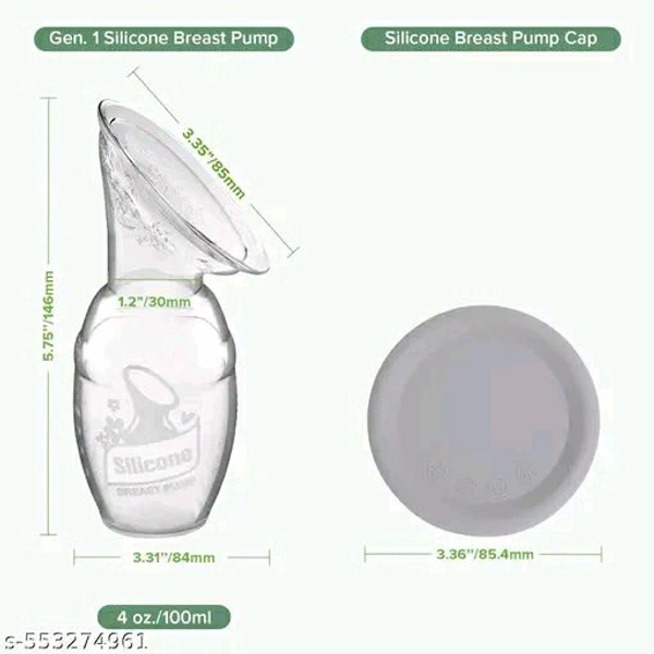 SHIFUNI Breast Milk Saver Pumo
