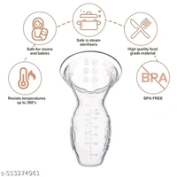 SHIFUNI Breast Milk Saver Pumo