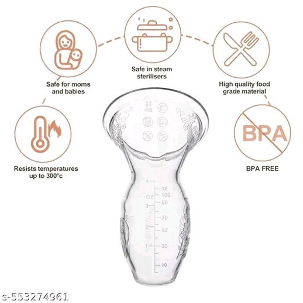SHIFUNI Breast Milk Saver Pumo
