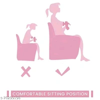 SYGA Manual Breast Pump With Feeding Nipple