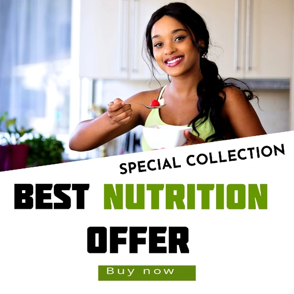 Nutrition & Supplements Offer