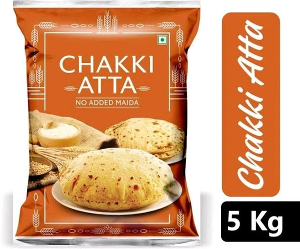 Chakki ka Atta