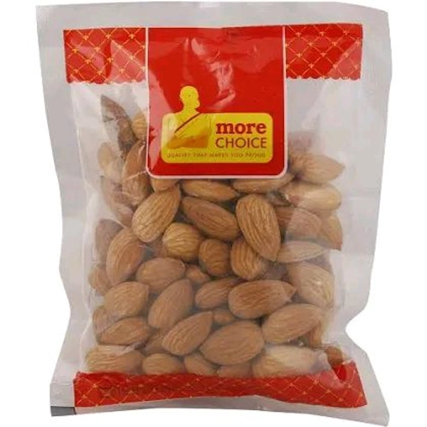 More choke Best Quality Badam