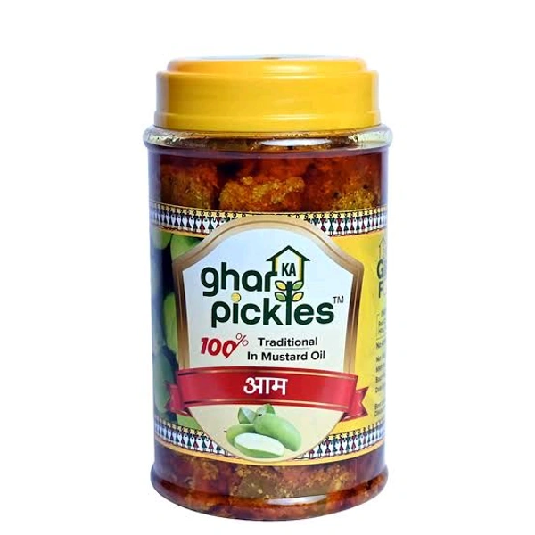 Ghar Ka Achar GHAR KA MANGO ACHAR