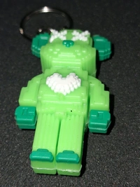 Style Keychains pack of Four