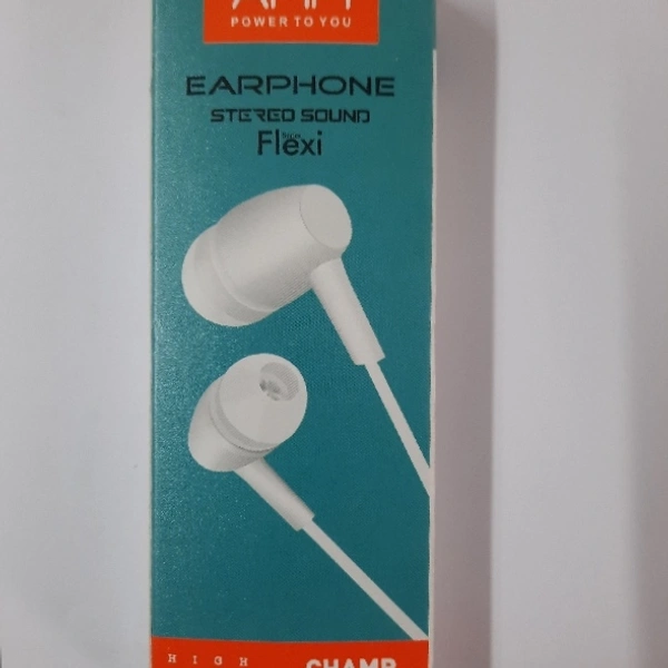 ARH Earphone Sterosound Flexi Champ FE-01