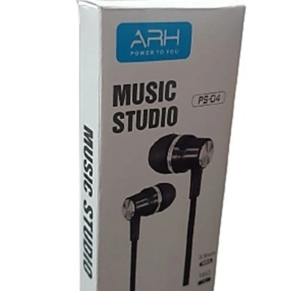 ARH MUSIC STUDIO PS-04 Earphone
