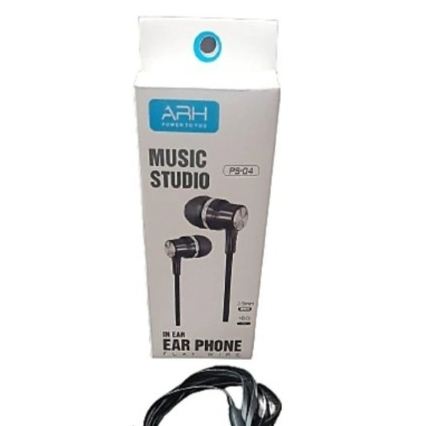 ARH MUSIC STUDIO PS-04 Earphone