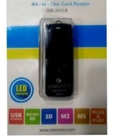 Zebronics All In One Card Reader ZEB-201 CR