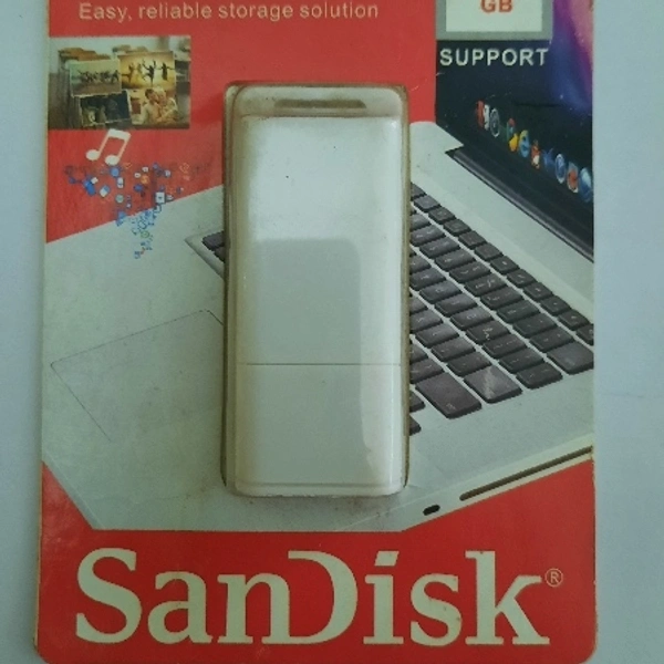 Sandisk SD/Micro SD Card reader 