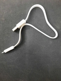 AMBRANE Ambrane Power Bank Cable IPhone (white)