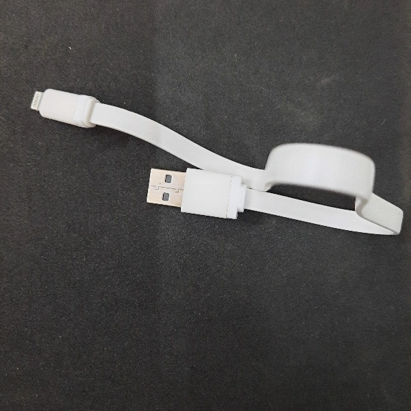 AMBRANE Ambrane Power Bank Cable IPhone (white)