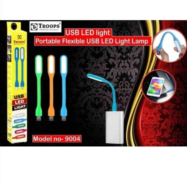 TROOPS Troops USB Led Light 