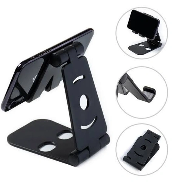 Folding Bracket Mobile Stand