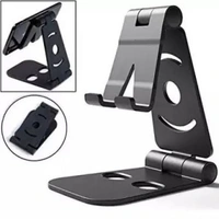Folding Bracket Mobile Stand