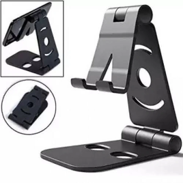 Folding Bracket Mobile Stand