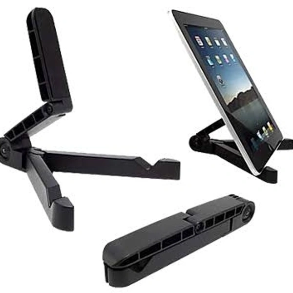 Portable FOLD-UP Stand For Apple IPad, Tabletspc