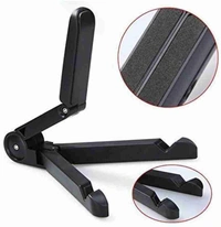 Portable FOLD-UP Stand For Apple IPad, Tabletspc