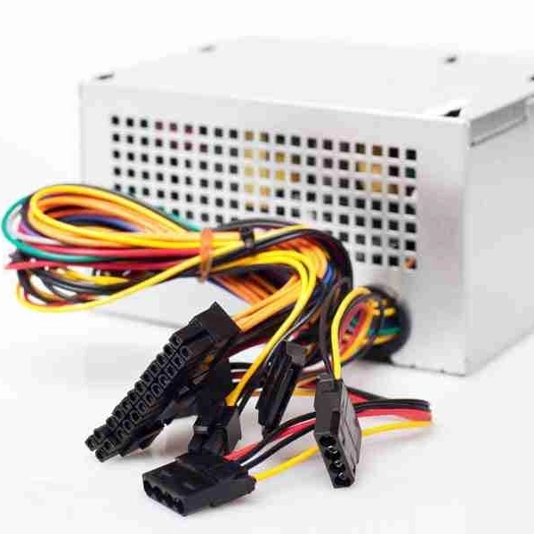 Enter 500w Power Supply SMPS