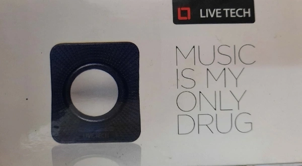 Livetech SP10 Digital Stereo Speaker 