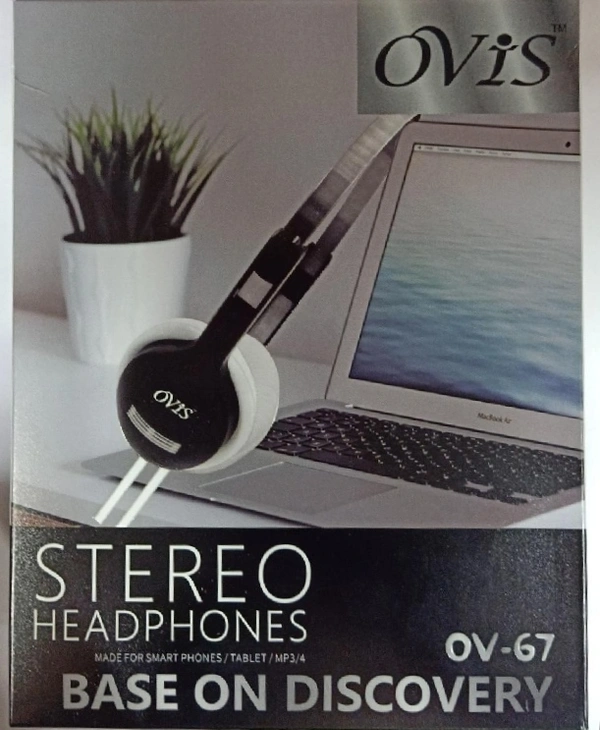 OVIS Stereo Headphones 