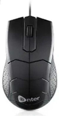 Enter Wired USB Keyboard