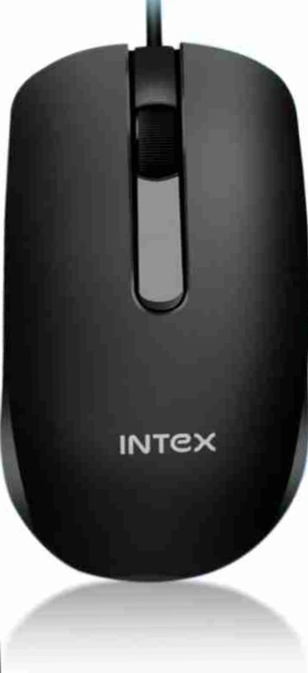 Intex ECO-7 Wired USB Mouse