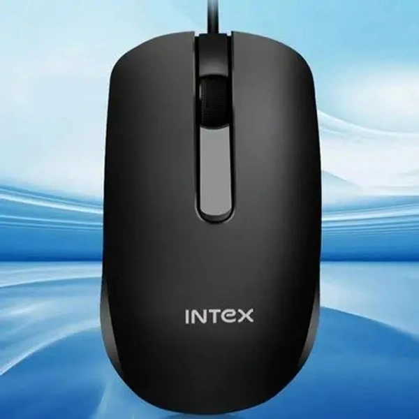 Intex ECO-7 Wired USB Mouse